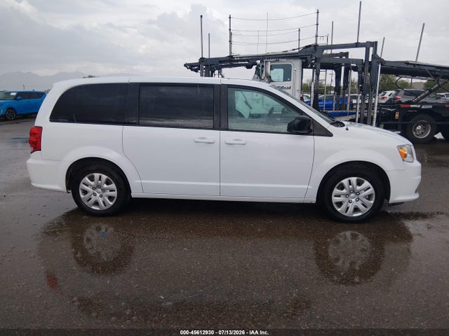 2C4RDGBG4JR296811 Dodge Grand Caravan Se