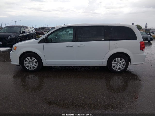 2C4RDGBG4JR296811 Dodge Grand Caravan Se
