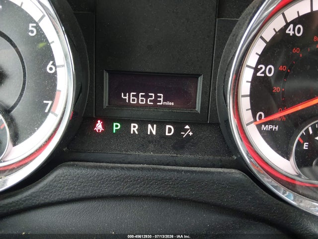 2C4RDGBG4JR296811 Dodge Grand Caravan Se