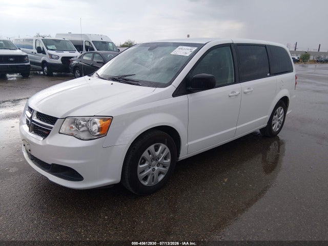 2C4RDGBG4JR296811 Dodge Grand Caravan Se