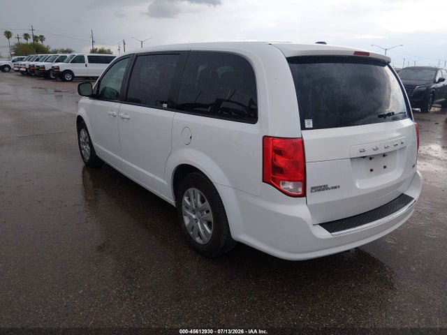 2C4RDGBG4JR296811 Dodge Grand Caravan Se