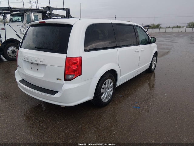 2C4RDGBG4JR296811 Dodge Grand Caravan Se