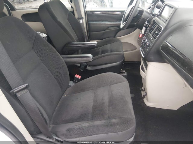 2C4RDGBG4JR296811 Dodge Grand Caravan Se