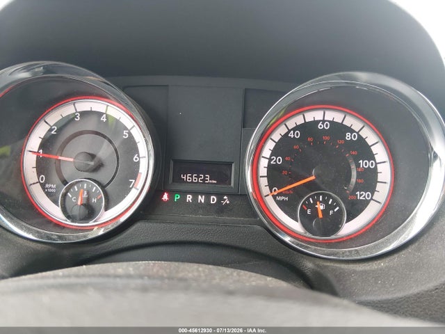 2C4RDGBG4JR296811 Dodge Grand Caravan Se