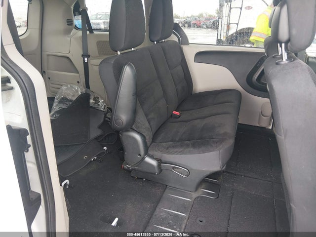 2C4RDGBG4JR296811 Dodge Grand Caravan Se