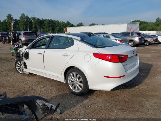 KIA OPTIMA EX 2015 5XXGN4A79FG499441 Image 3