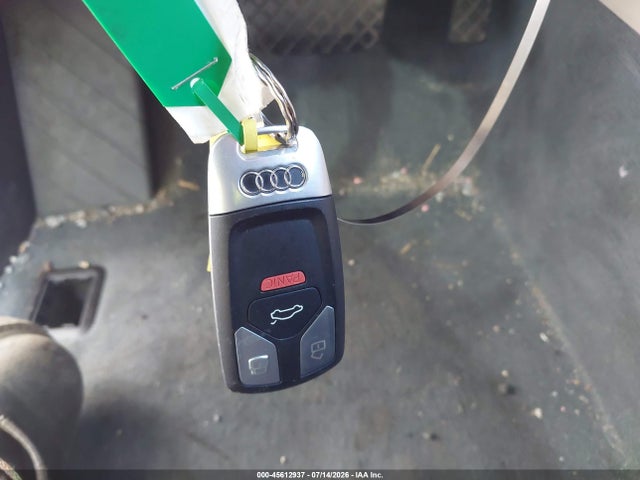 Продаж на аукціоні авто 2018 Audi Q5 2.0t Premium/2.0t Tech Premium, vin: WA1BNAFY1J2248321, номер лоту: 45612937