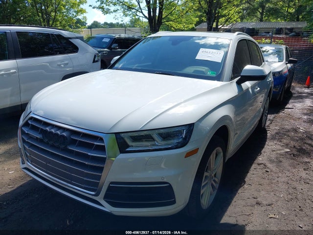 Продаж на аукціоні авто 2018 Audi Q5 2.0t Premium/2.0t Tech Premium, vin: WA1BNAFY1J2248321, номер лоту: 45612937