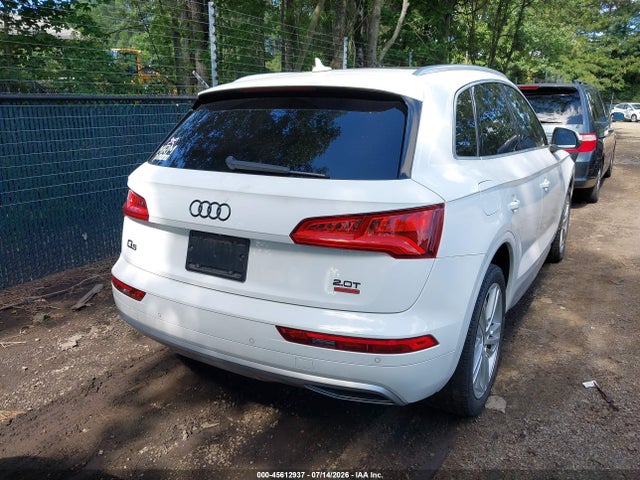Продаж на аукціоні авто 2018 Audi Q5 2.0t Premium/2.0t Tech Premium, vin: WA1BNAFY1J2248321, номер лоту: 45612937