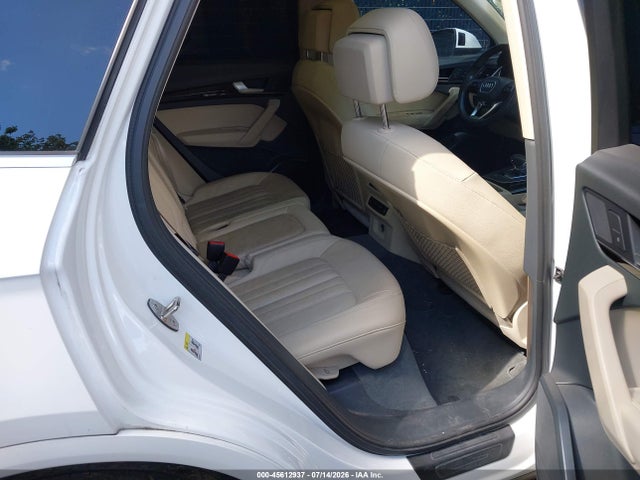 Продаж на аукціоні авто 2018 Audi Q5 2.0t Premium/2.0t Tech Premium, vin: WA1BNAFY1J2248321, номер лоту: 45612937