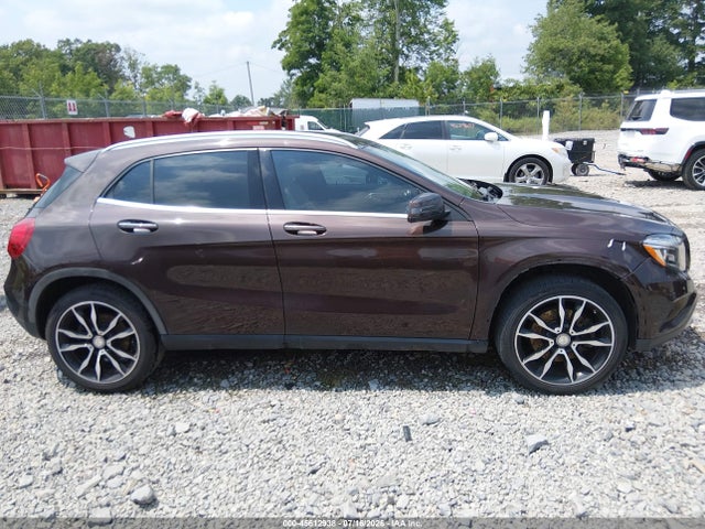 2016 Mercedes-benz Gla 250 4matic მანქანა იყიდება აუქციონზე, vin: WDCTG4GB6GJ202119, აუქციონის ნომერი: 45612938