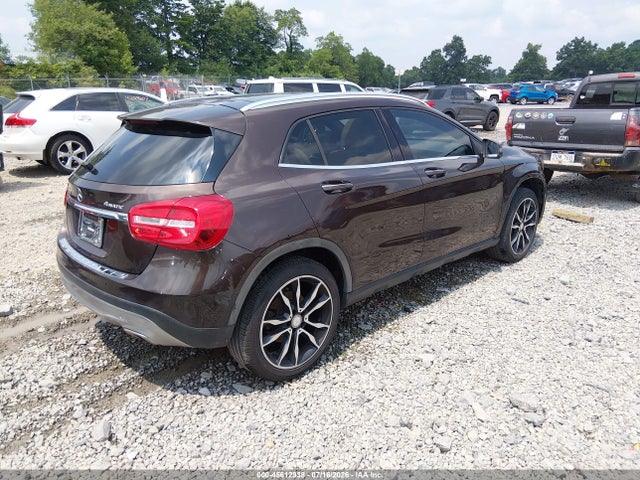 2016 Mercedes-benz Gla 250 4matic მანქანა იყიდება აუქციონზე, vin: WDCTG4GB6GJ202119, აუქციონის ნომერი: 45612938