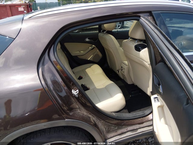 2016 Mercedes-benz Gla 250 4matic მანქანა იყიდება აუქციონზე, vin: WDCTG4GB6GJ202119, აუქციონის ნომერი: 45612938