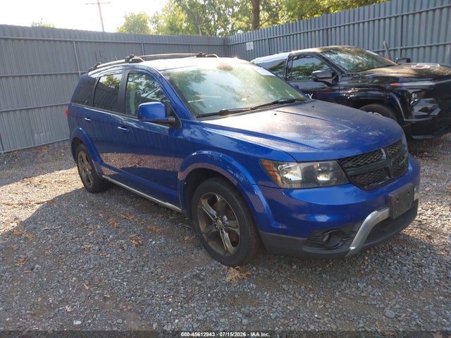 Aukcja sprzedaży 2015 Dodge Journey Crossroad, vin: 3C4PDCGG6FT573391, numer aukcji: 45612943