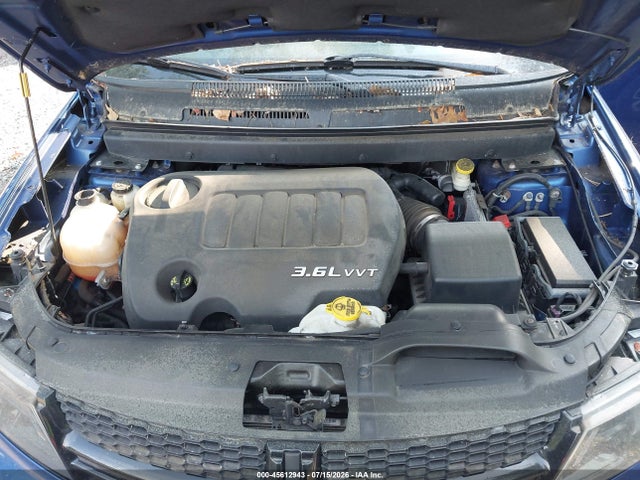 Aukcja sprzedaży 2015 Dodge Journey Crossroad, vin: 3C4PDCGG6FT573391, numer aukcji: 45612943