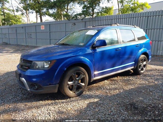 Aukcja sprzedaży 2015 Dodge Journey Crossroad, vin: 3C4PDCGG6FT573391, numer aukcji: 45612943