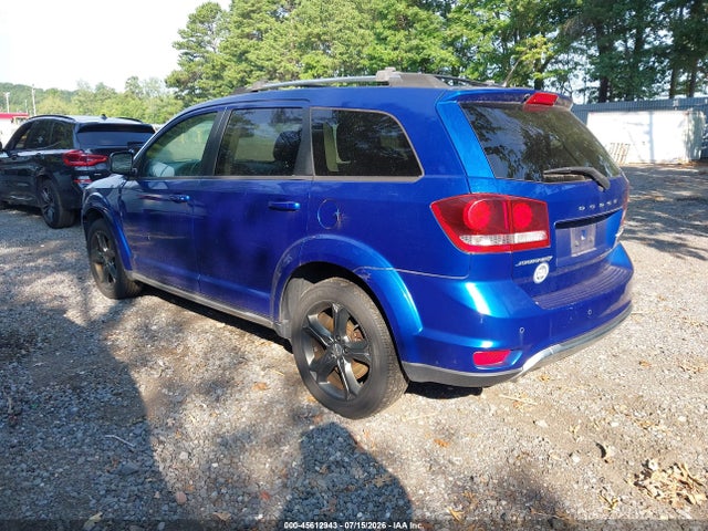Aukcja sprzedaży 2015 Dodge Journey Crossroad, vin: 3C4PDCGG6FT573391, numer aukcji: 45612943