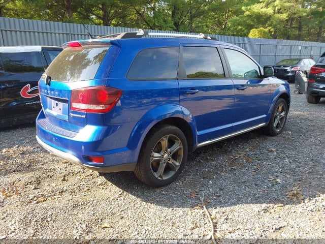 Aukcja sprzedaży 2015 Dodge Journey Crossroad, vin: 3C4PDCGG6FT573391, numer aukcji: 45612943