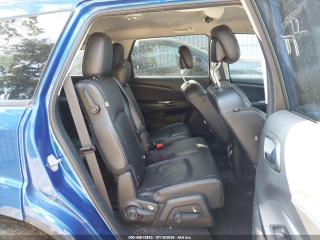 Aukcja sprzedaży 2015 Dodge Journey Crossroad, vin: 3C4PDCGG6FT573391, numer aukcji: 45612943