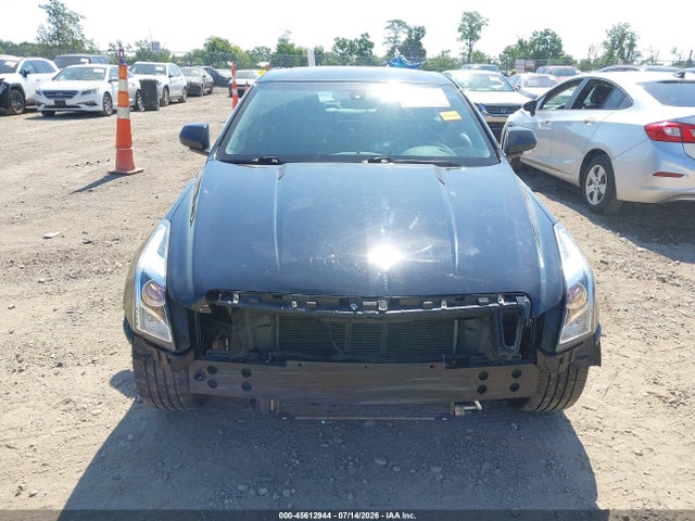 Продажа на аукционе авто 2016 Cadillac Ats Luxury Collection, vin: 1G6AH5RX9G0117194, номер лота: 45612944