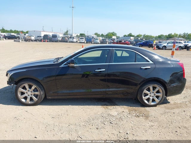 Продажа на аукционе авто 2016 Cadillac Ats Luxury Collection, vin: 1G6AH5RX9G0117194, номер лота: 45612944