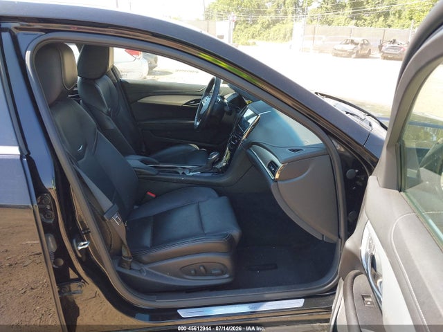 Продажа на аукционе авто 2016 Cadillac Ats Luxury Collection, vin: 1G6AH5RX9G0117194, номер лота: 45612944
