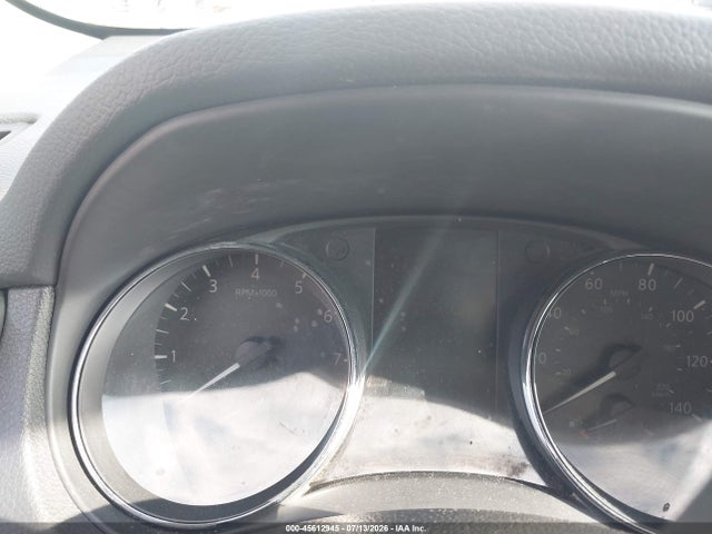 2017 Nissan Rogue Sl მანქანა იყიდება აუქციონზე, vin: 5N1AT2MT3HC860976, აუქციონის ნომერი: 45612945