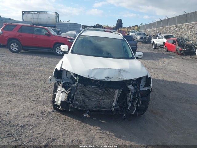 2017 Nissan Rogue Sl მანქანა იყიდება აუქციონზე, vin: 5N1AT2MT3HC860976, აუქციონის ნომერი: 45612945
