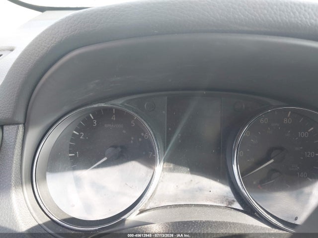 2017 Nissan Rogue Sl მანქანა იყიდება აუქციონზე, vin: 5N1AT2MT3HC860976, აუქციონის ნომერი: 45612945