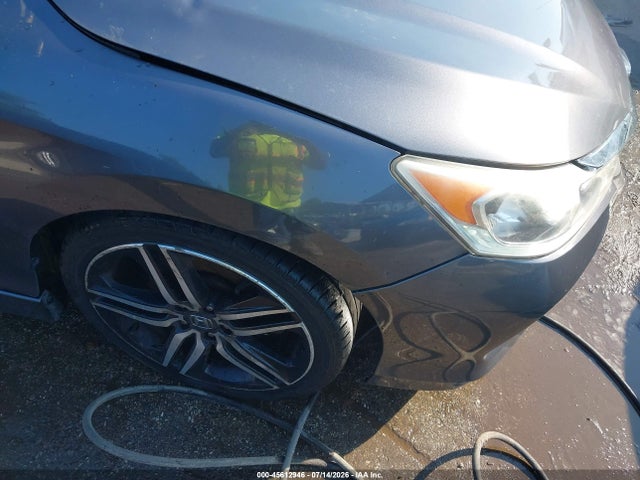 2017 Honda Accord Sport Se მანქანა იყიდება აუქციონზე, vin: 1HGCR2F17HA242841, აუქციონის ნომერი: 45612946