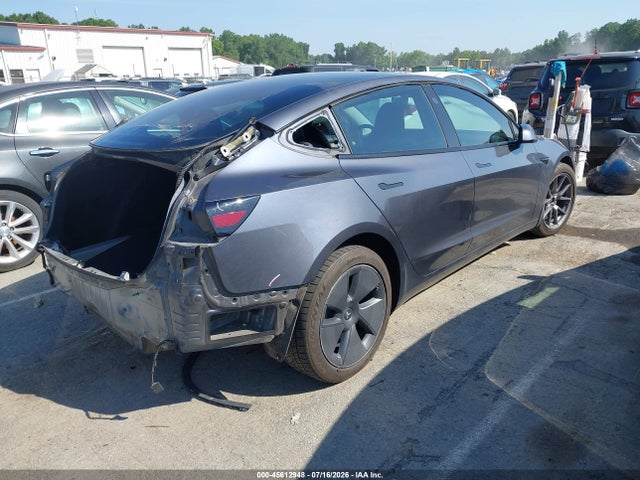Продаж на аукціоні авто 2021 Tesla Model 3 Long Range Dual Motor All-wheel Drive, vin: 5YJ3E1EB5MF049314, номер лоту: 45612948
