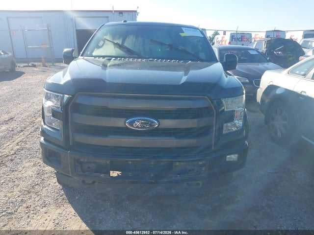 Продажа на аукционе авто 2016 Ford F-150 Lariat, vin: 1FTEW1EF0GFC98581, номер лота: 45612952