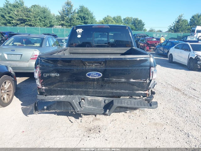 Продажа на аукционе авто 2016 Ford F-150 Lariat, vin: 1FTEW1EF0GFC98581, номер лота: 45612952
