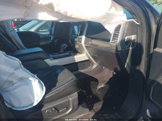 Продажа на аукционе авто 2016 Ford F-150 Lariat, vin: 1FTEW1EF0GFC98581, номер лота: 45612952