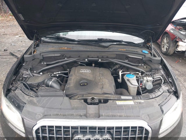 45612953 :رقم المزاد ، WA1CFAFP0FA120142 vin ، 2015 Audi Q5 2.0t Premium مزاد بيع