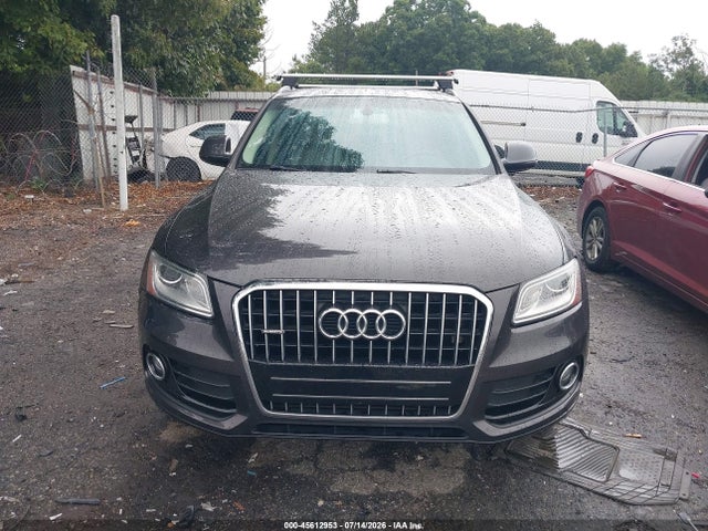 45612953 :رقم المزاد ، WA1CFAFP0FA120142 vin ، 2015 Audi Q5 2.0t Premium مزاد بيع