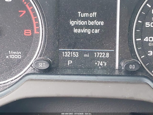 45612953 :رقم المزاد ، WA1CFAFP0FA120142 vin ، 2015 Audi Q5 2.0t Premium مزاد بيع