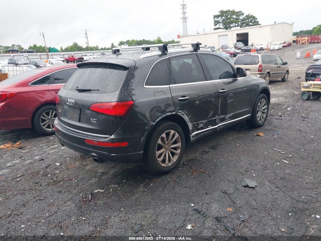 45612953 :رقم المزاد ، WA1CFAFP0FA120142 vin ، 2015 Audi Q5 2.0t Premium مزاد بيع