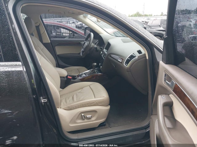 45612953 :رقم المزاد ، WA1CFAFP0FA120142 vin ، 2015 Audi Q5 2.0t Premium مزاد بيع