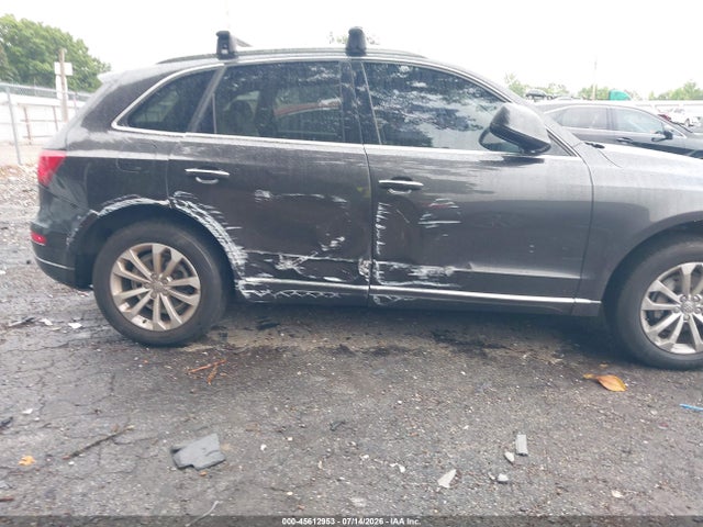 45612953 :رقم المزاد ، WA1CFAFP0FA120142 vin ، 2015 Audi Q5 2.0t Premium مزاد بيع