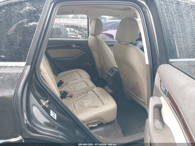 45612953 :رقم المزاد ، WA1CFAFP0FA120142 vin ، 2015 Audi Q5 2.0t Premium مزاد بيع