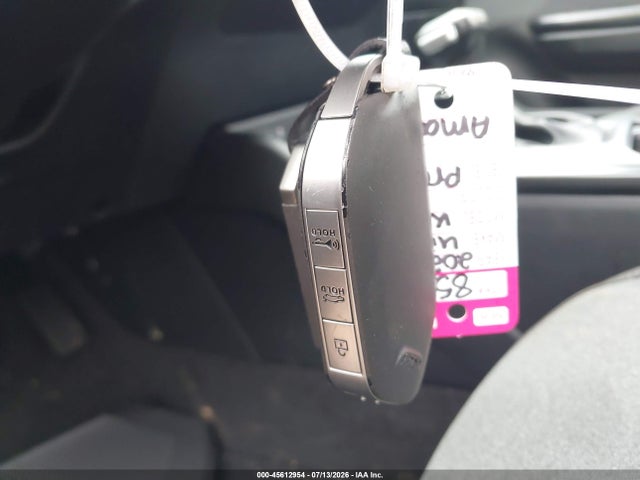 45612954 :رقم المزاد ، 3KPFT4DE8TE350678 vin ، 2026 Kia K4 Lxs مزاد بيع