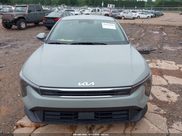 45612954 :رقم المزاد ، 3KPFT4DE8TE350678 vin ، 2026 Kia K4 Lxs مزاد بيع