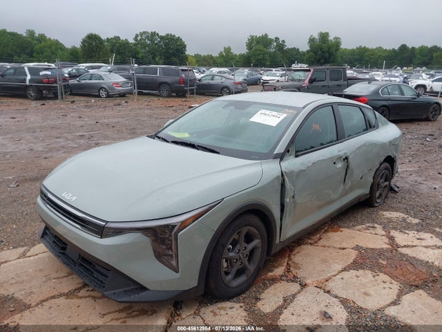 45612954 :رقم المزاد ، 3KPFT4DE8TE350678 vin ، 2026 Kia K4 Lxs مزاد بيع