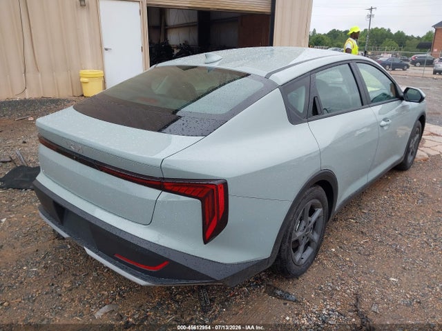 45612954 :رقم المزاد ، 3KPFT4DE8TE350678 vin ، 2026 Kia K4 Lxs مزاد بيع