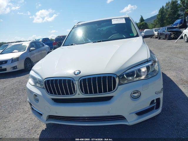 Продаж на аукціоні авто 2015 Bmw X5 Xdrive35i, vin: 5UXKR0C50F0P08357, номер лоту: 45612955
