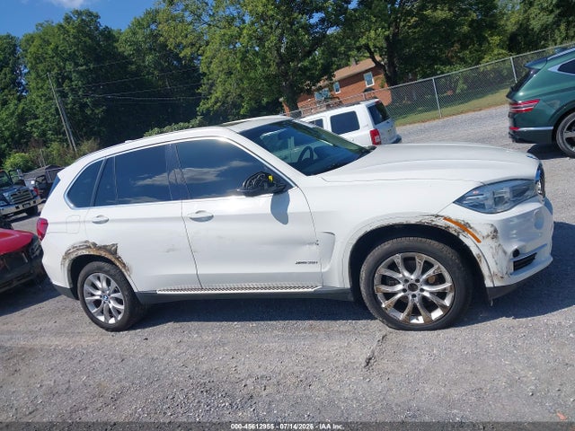 Продаж на аукціоні авто 2015 Bmw X5 Xdrive35i, vin: 5UXKR0C50F0P08357, номер лоту: 45612955