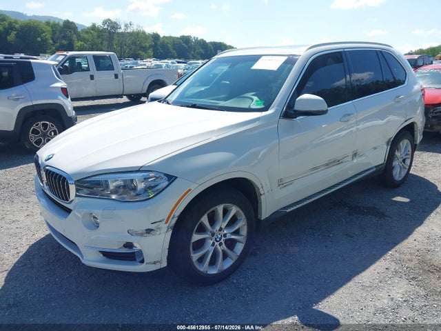Продаж на аукціоні авто 2015 Bmw X5 Xdrive35i, vin: 5UXKR0C50F0P08357, номер лоту: 45612955