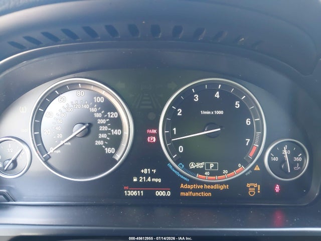Продаж на аукціоні авто 2015 Bmw X5 Xdrive35i, vin: 5UXKR0C50F0P08357, номер лоту: 45612955