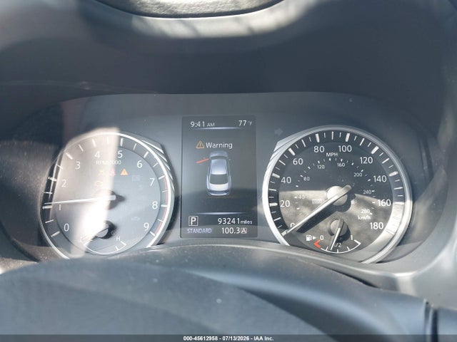Aukcja sprzedaży 2018 Infiniti Q50 3.0t Luxe, vin: JN1EV7AR9JM436601, numer aukcji: 45612958